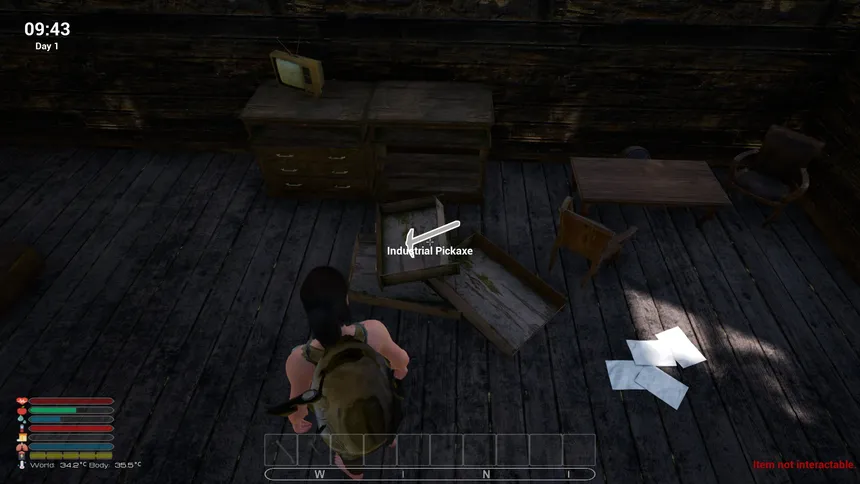 Скриншот 6 к игре Afandas Survival