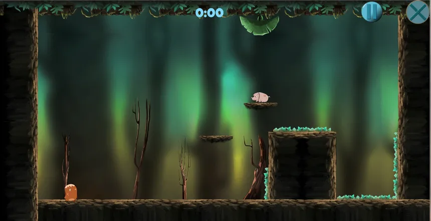 Скриншот 1 к игре Adventures of Hendri