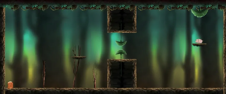 Скриншот 3 к игре Adventures of Hendri