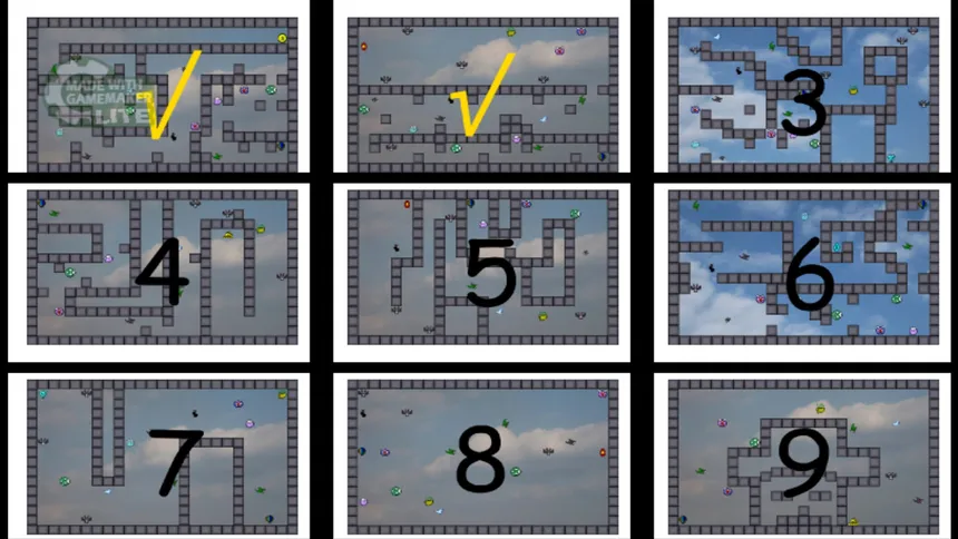 Скриншот 5 к игре Balloon