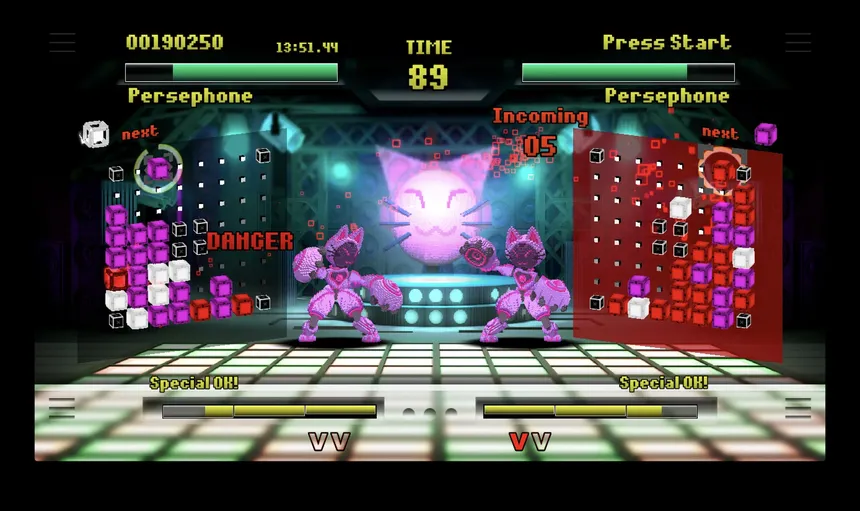 Скриншот 7 к игре Robo Puzzle Smash