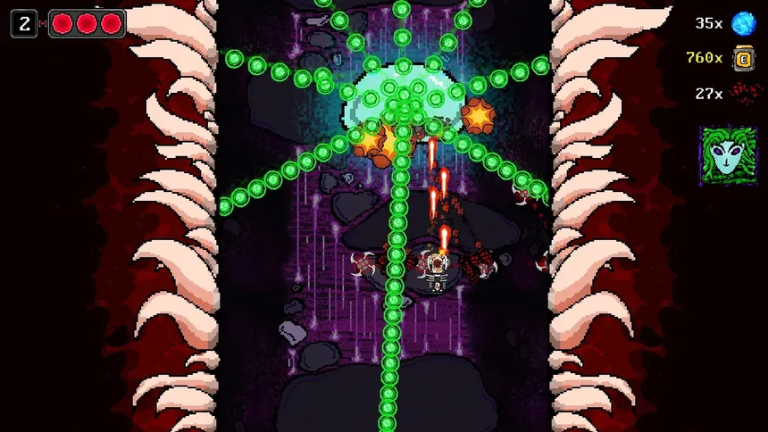 Скриншот 3 к игре Road Doom