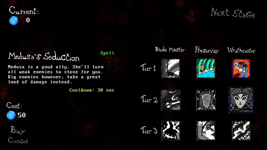 Скриншот 4 к игре Road Doom