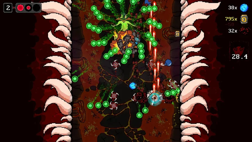 Скриншот 7 к игре Road Doom