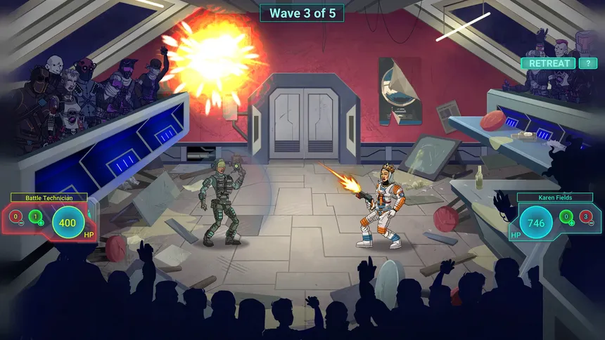 Скриншот 3 к игре BRIG 12