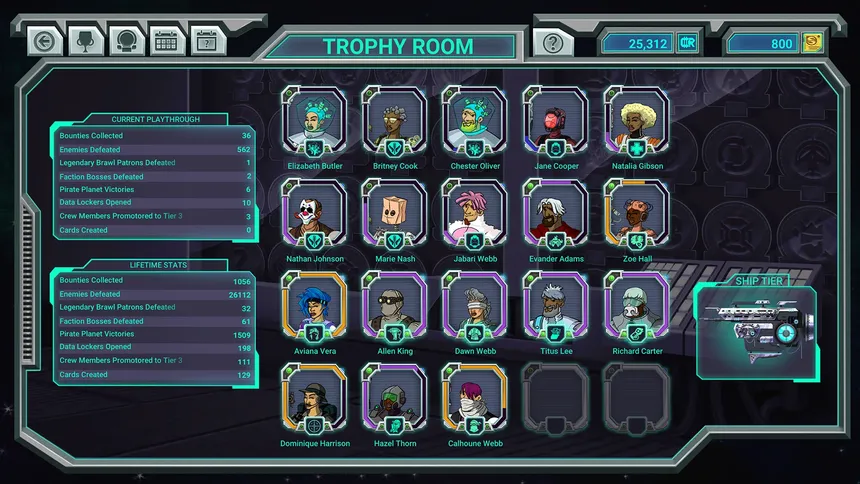 Скриншот 6 к игре BRIG 12