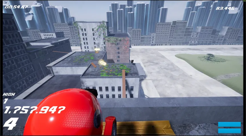 Скриншот 4 к игре Wheelz2