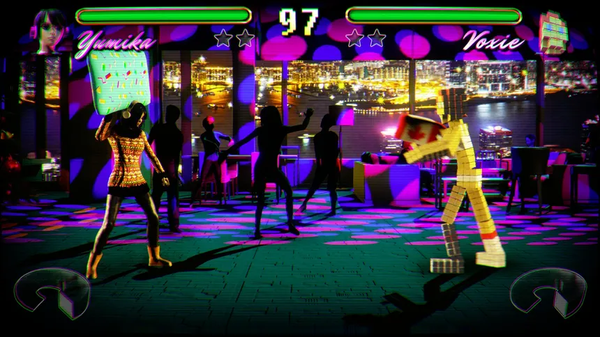 Скриншот 3 к игре Super Pillow Fight