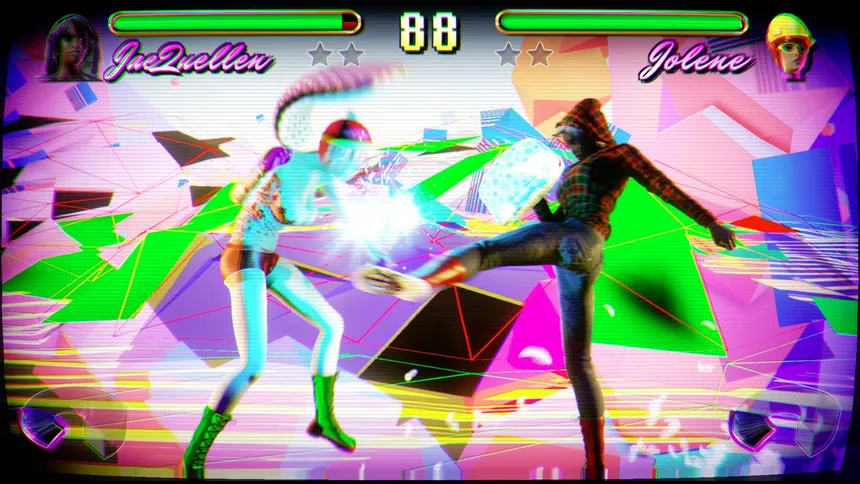 Скриншот 4 к игре Super Pillow Fight