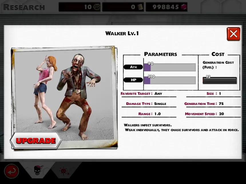 Скриншот 5 к игре UNDEAD FACTORY:Zombie Pandemic