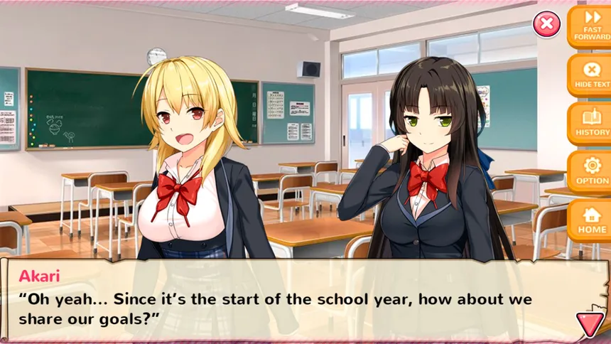 Скриншот 2 к игре Moe! Ninja Girls