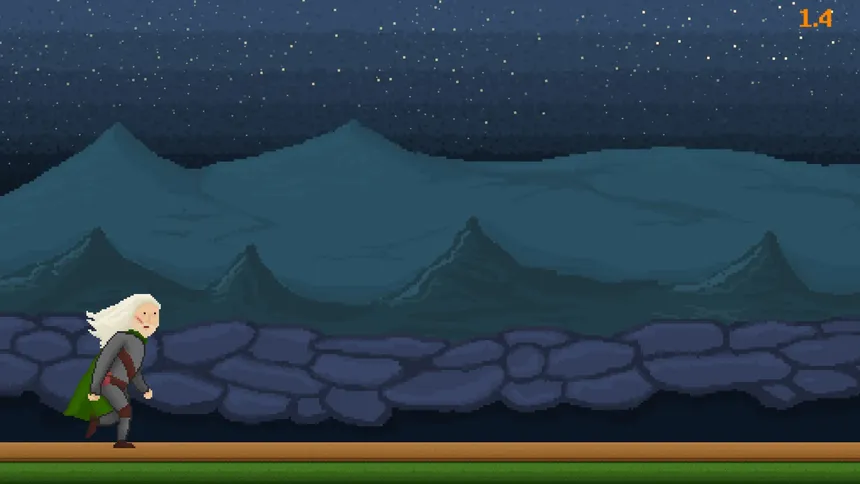 Скриншот 2 к игре Escape the Darkness