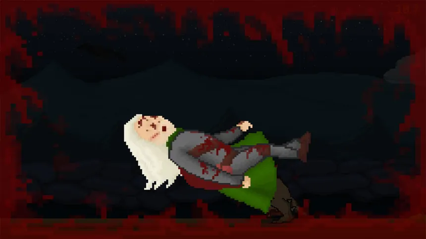 Скриншот 4 к игре Escape the Darkness