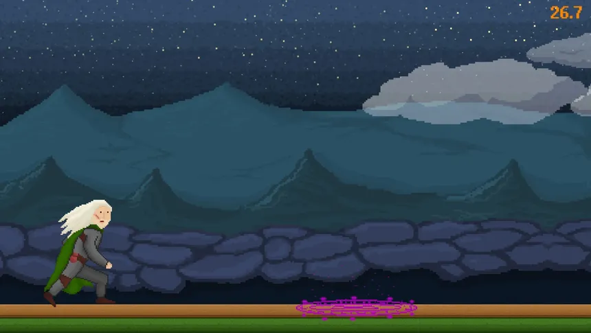Скриншот 5 к игре Escape the Darkness