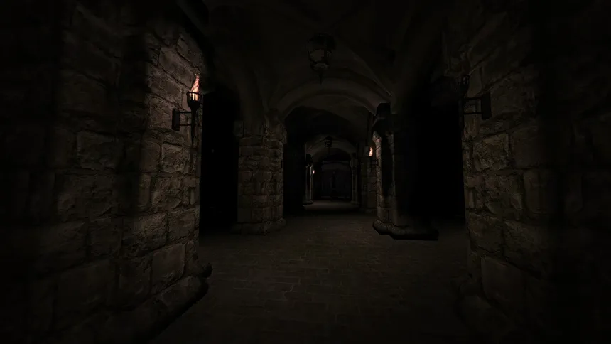 Скриншот 5 к игре The Cathedral: Allison's Diary