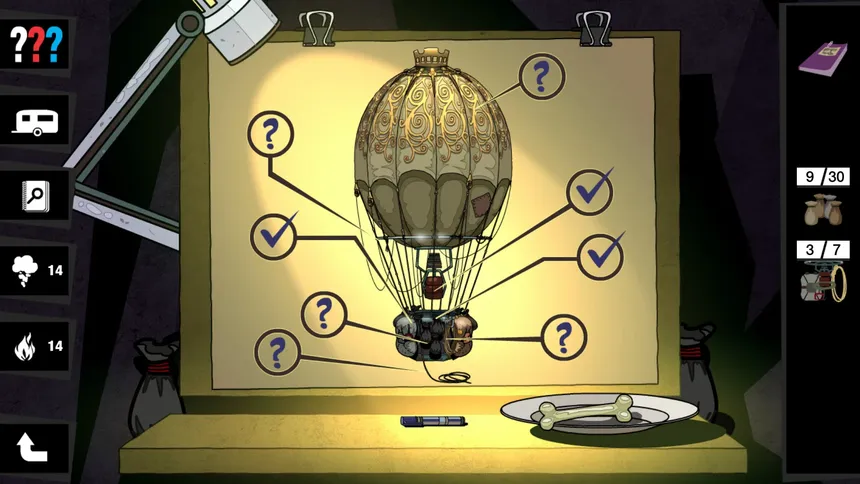 Скриншот 5 к игре Die drei ??? und der Riesenkrake