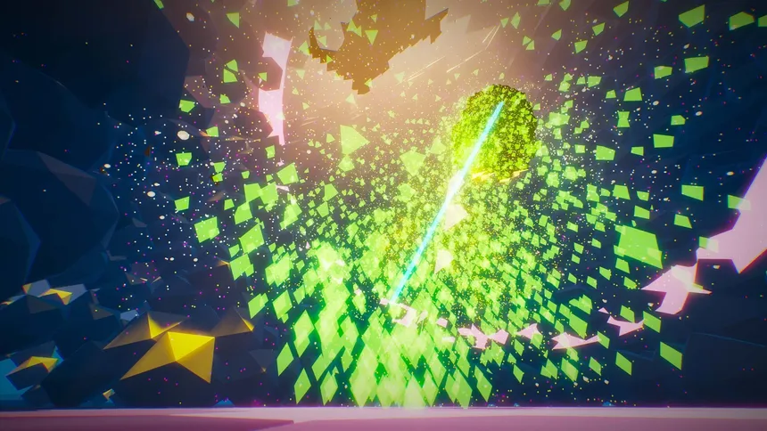 Скриншот 2 к игре Swarmlake