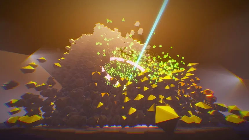Скриншот 4 к игре Swarmlake