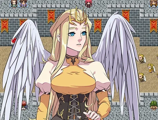 Скриншот 4 к игре Desecration of Wings