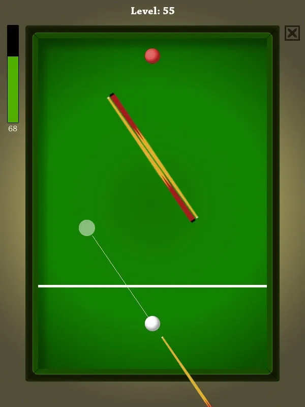 Скриншот 1 к игре Trick Shot