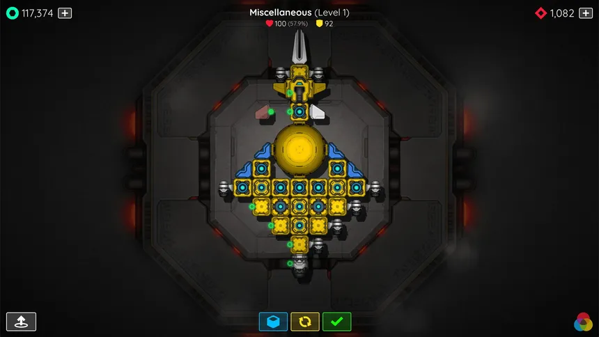 Скриншот 3 к игре Exocraft