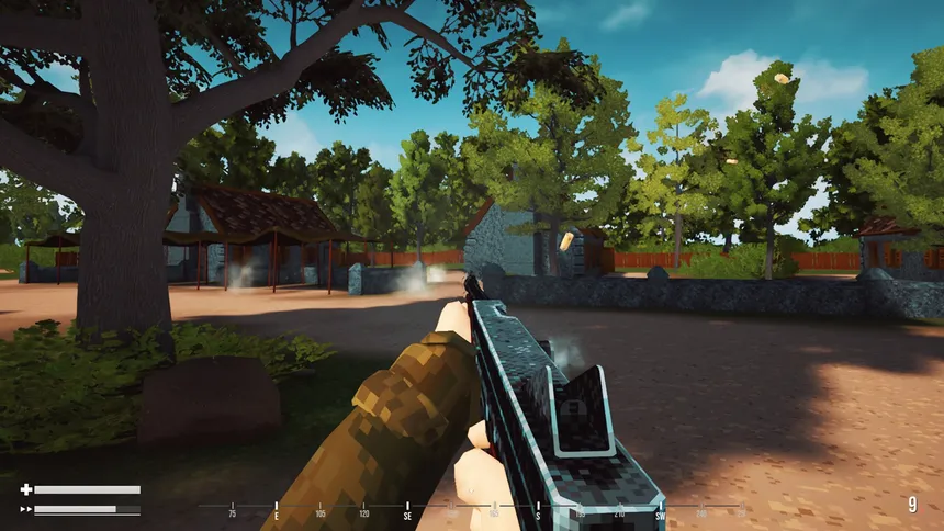 Скриншот 6 к игре Warfare 1944