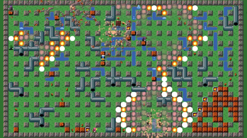 Скриншот 2 к игре Trenchfoot