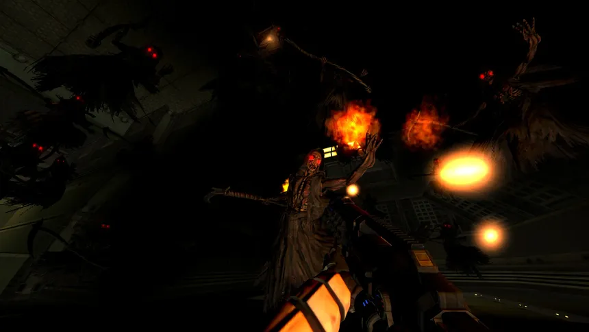 Скриншот 3 к игре Hellbreaker