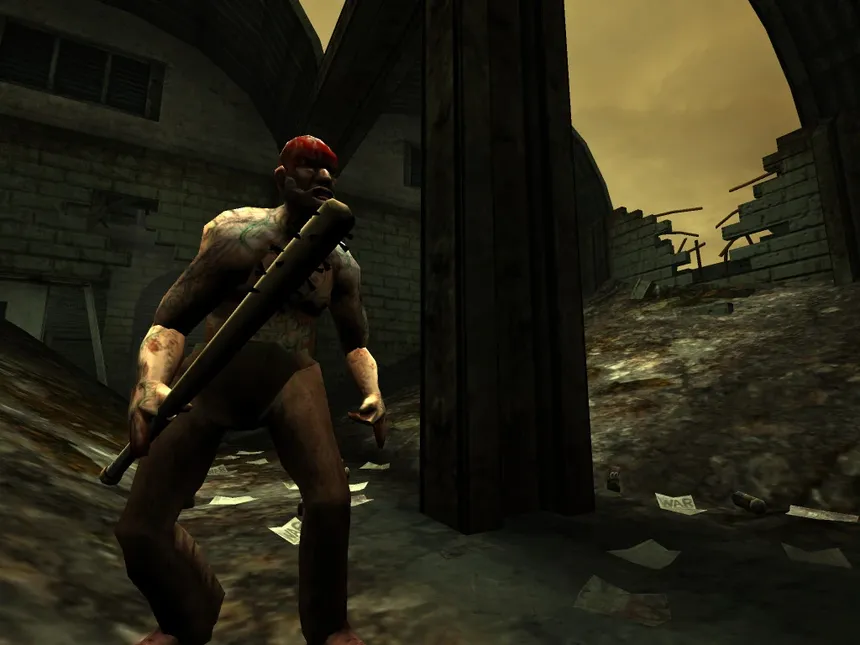 Скриншот 7 к игре The Wastes