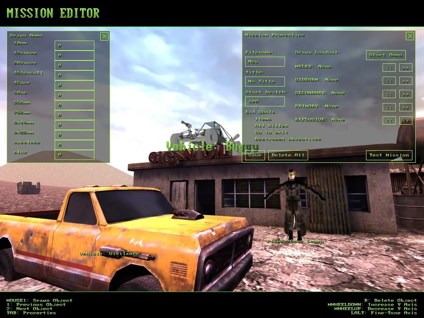 Скриншот 8 к игре The Wastes