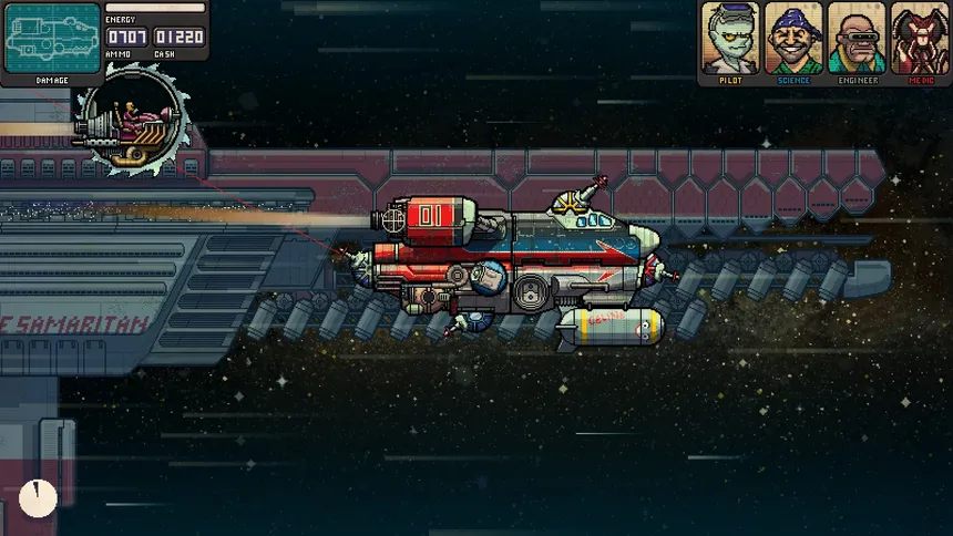 Скриншот 8 к игре Fission Superstar X