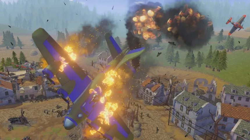 Скриншот 8 к игре Final Assault