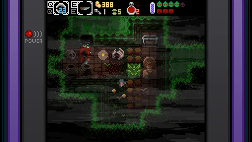Скриншот 2 к игре Kharon's Crypt - Even Death May Die