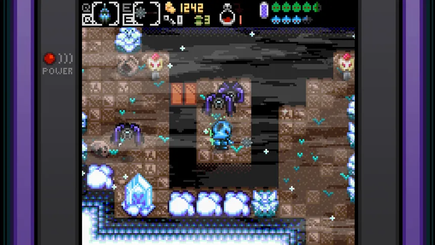 Скриншот 7 к игре Kharon's Crypt - Even Death May Die