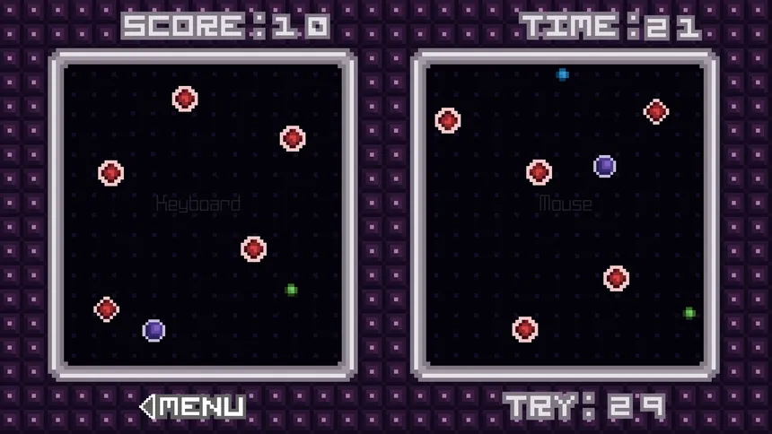 Скриншот 1 к игре Dupio
