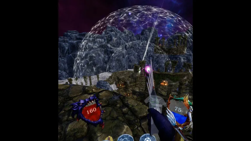 Скриншот 6 к игре The Broken Seal: Arena
