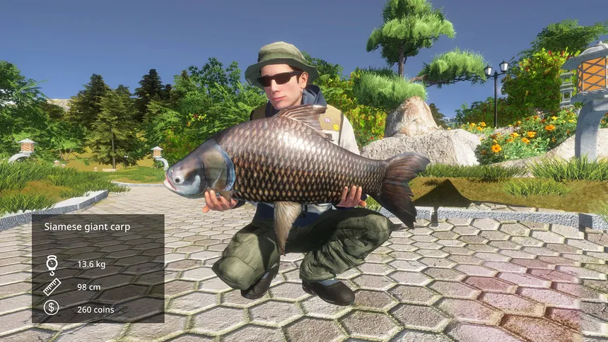 Скриншот 2 к игре PRO FISHING SIMULATOR