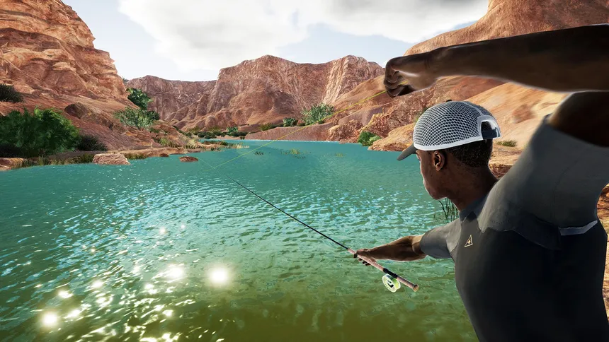 Скриншот 3 к игре PRO FISHING SIMULATOR
