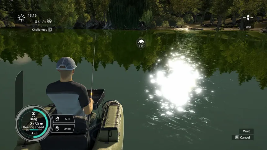 Скриншот 5 к игре PRO FISHING SIMULATOR