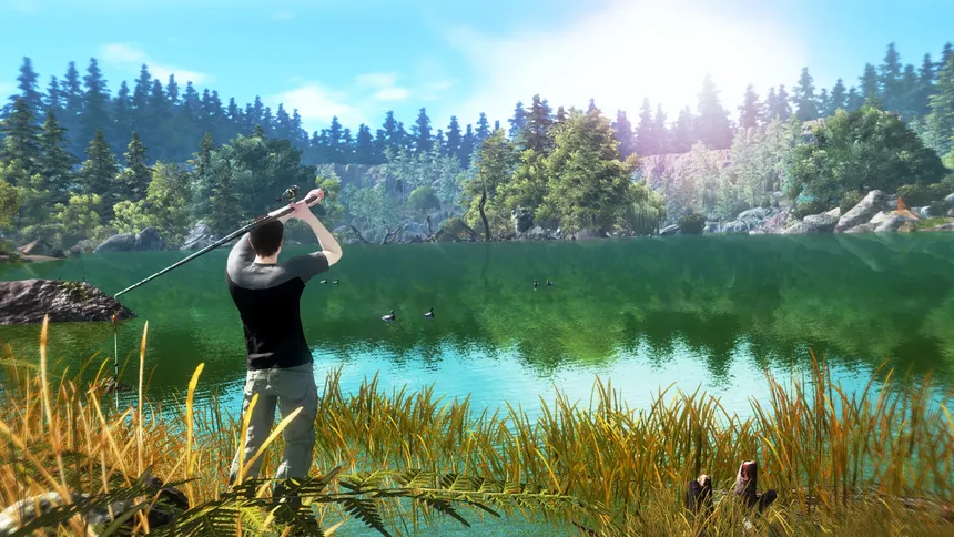 Скриншот 8 к игре PRO FISHING SIMULATOR