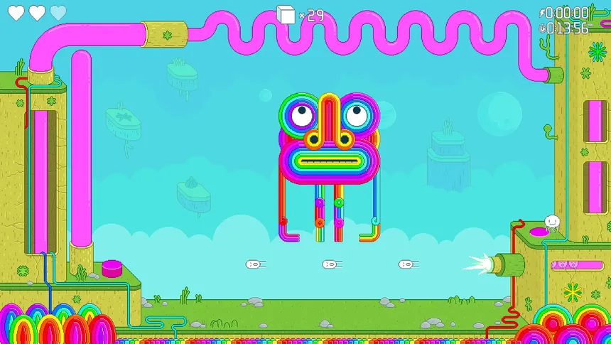 Скриншот 4 к игре Spinch