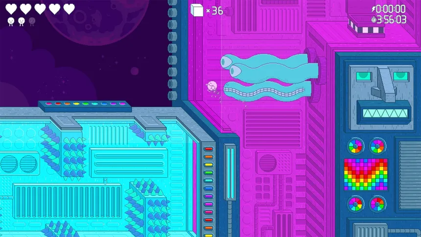 Скриншот 6 к игре Spinch