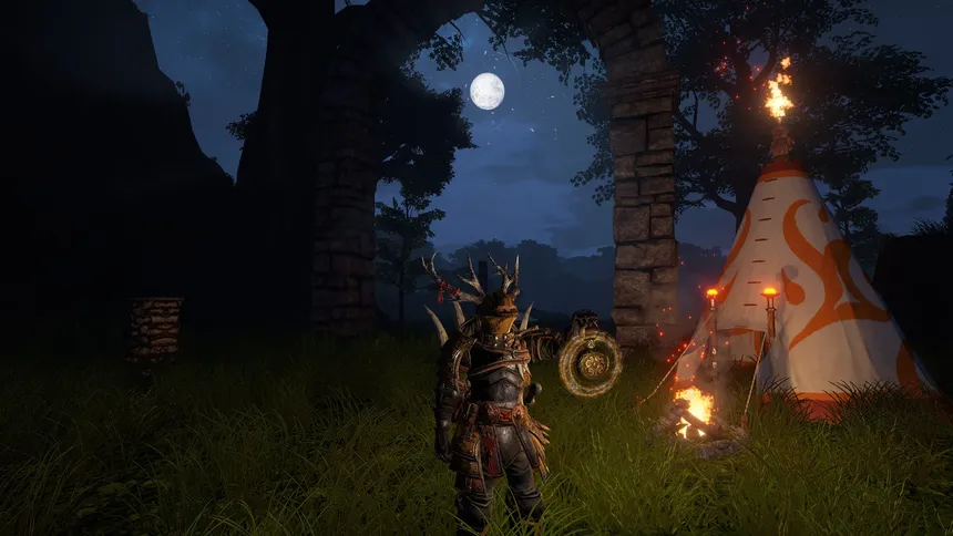 Скриншот 5 к игре Outward Definitive Edition