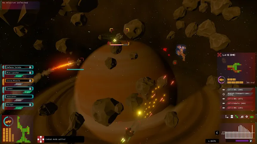 Скриншот 5 к игре Landinar: Into the Void