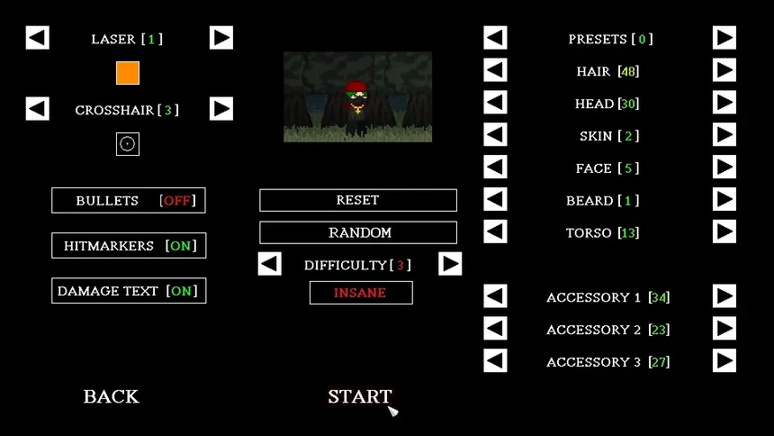 Скриншот 8 к игре Zed Survival