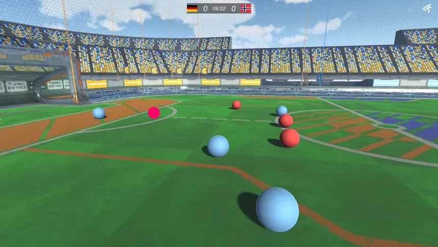 Скриншот 4 к игре XBall Champion