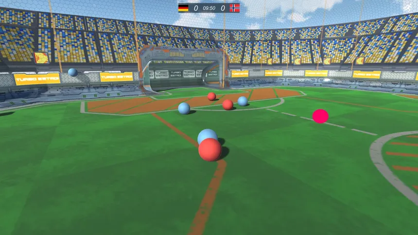 Скриншот 5 к игре XBall Champion