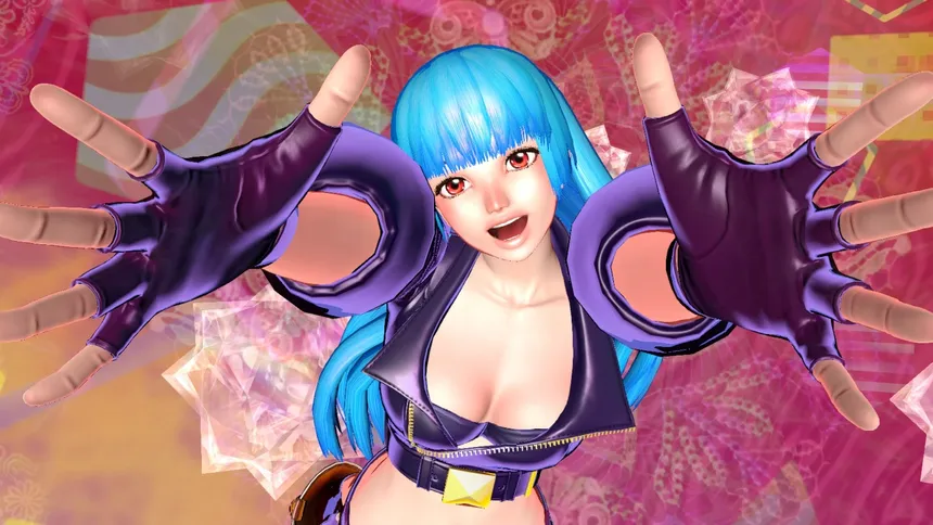 Скриншот 2 к игре SNK HEROINES Tag Team Frenzy