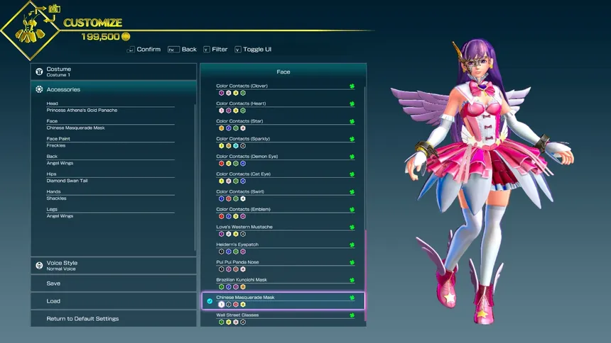 Скриншот 7 к игре SNK HEROINES Tag Team Frenzy