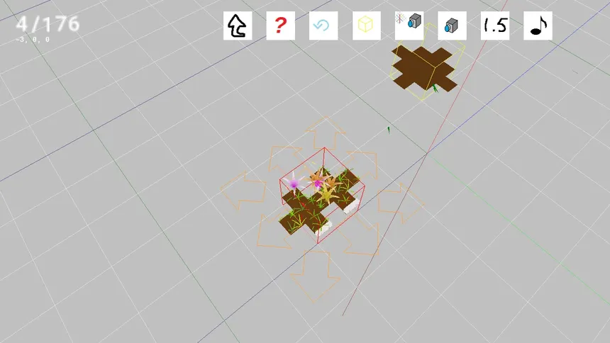 Скриншот 3 к игре Puzzle 3D